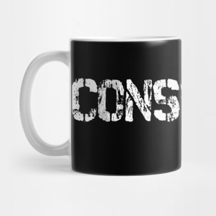 Conspiracy Analyst Mug